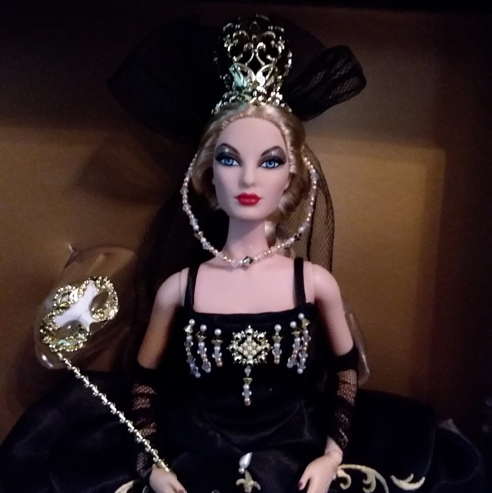 Venetian Muse Barbie